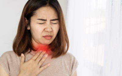 Heartburn and GERD: Get Right to The Cause and Feel Better