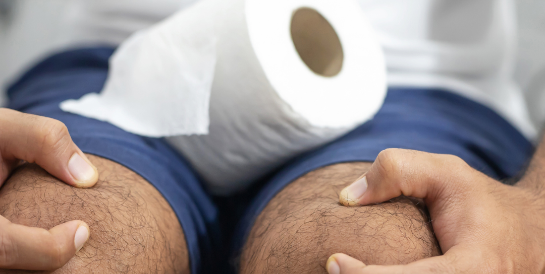 What Does Your Poop Say About Your Health?