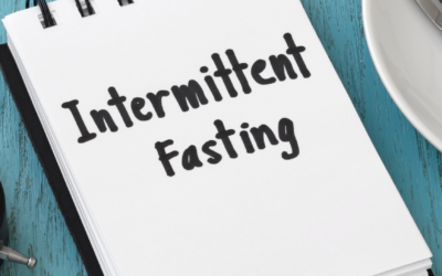 Intermittent Fasting for a Longer, Healthier Life