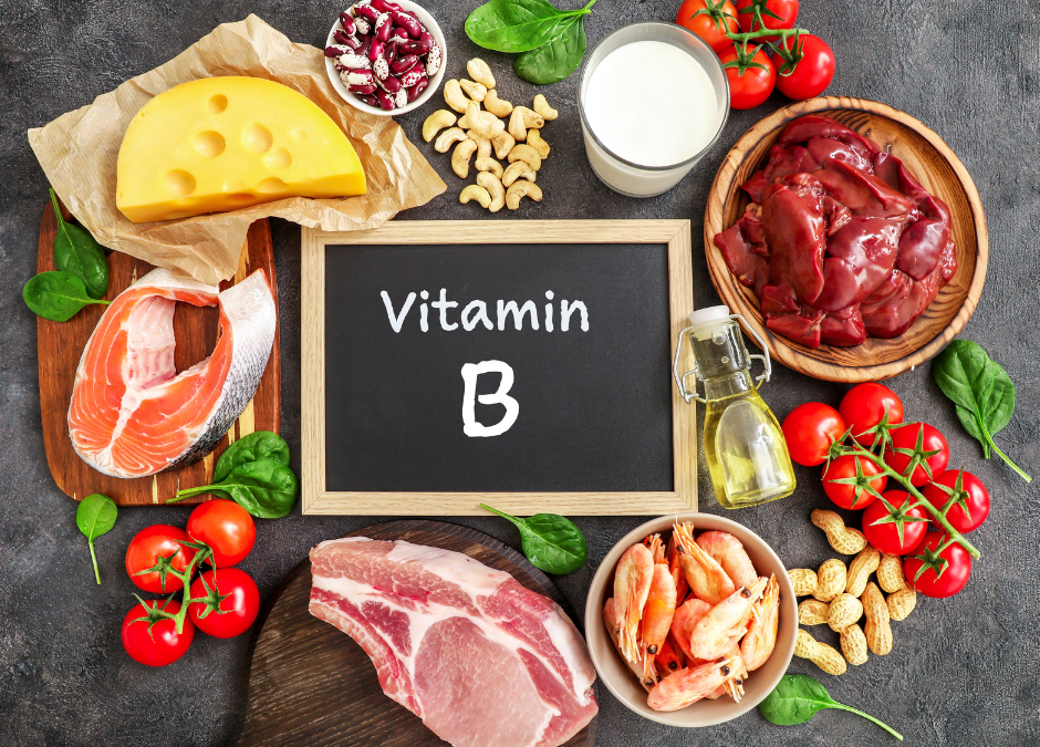 B Vitamins: Are You Getting Enough?