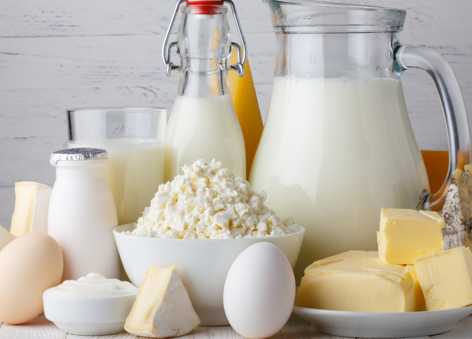 What You Need to Know About Dairy