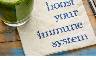 Support Your Immune System: The Season is Here!