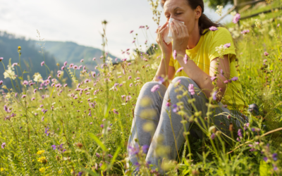 Fight Fall Allergies from the Inside Out