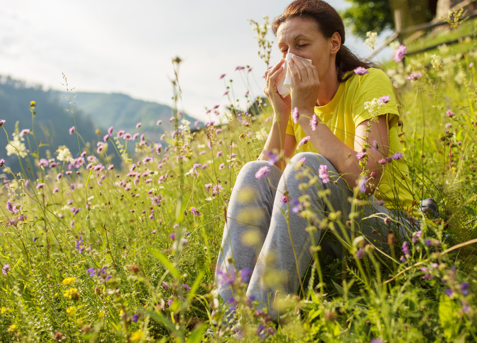 Fight Fall Allergies from the Inside Out