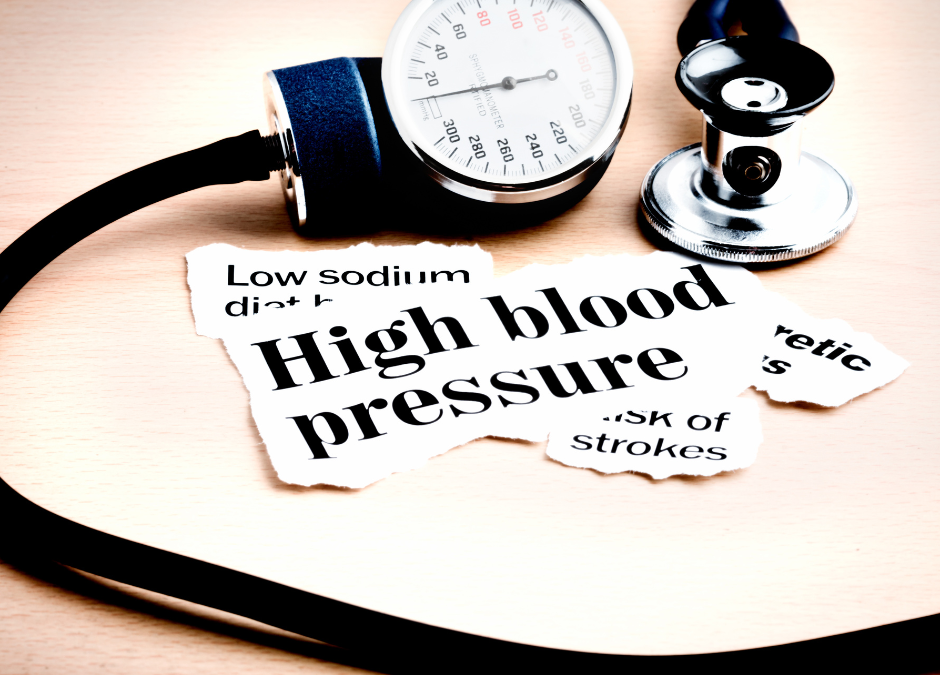 A Natural Approach to Lowering High Blood Pressure