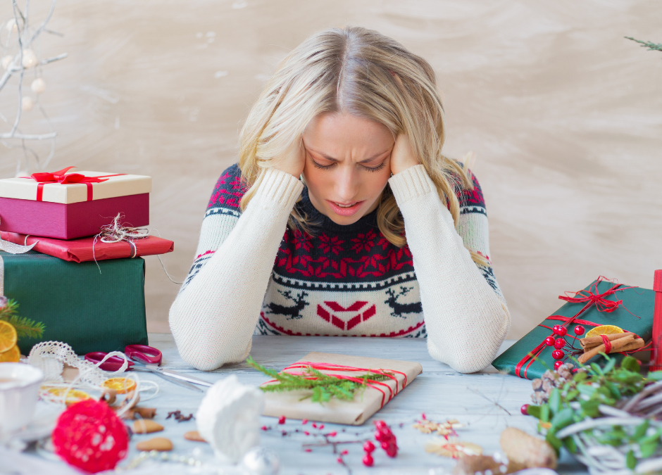 Dealing with Holiday Stress