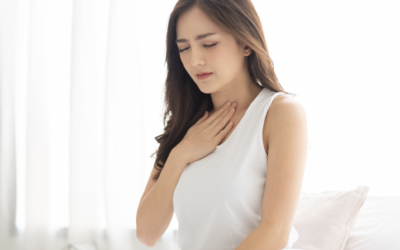 Acid Reflux: Natural Relief And Prevention